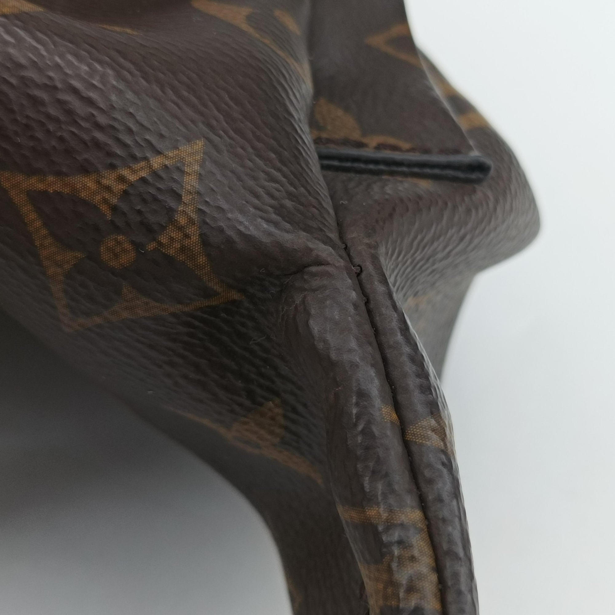 Bam Brown Monogram Canvas M43644 SA0230バムバッグ モノグラム/ブラウン モノグラムキャンバス M43644 SA0230