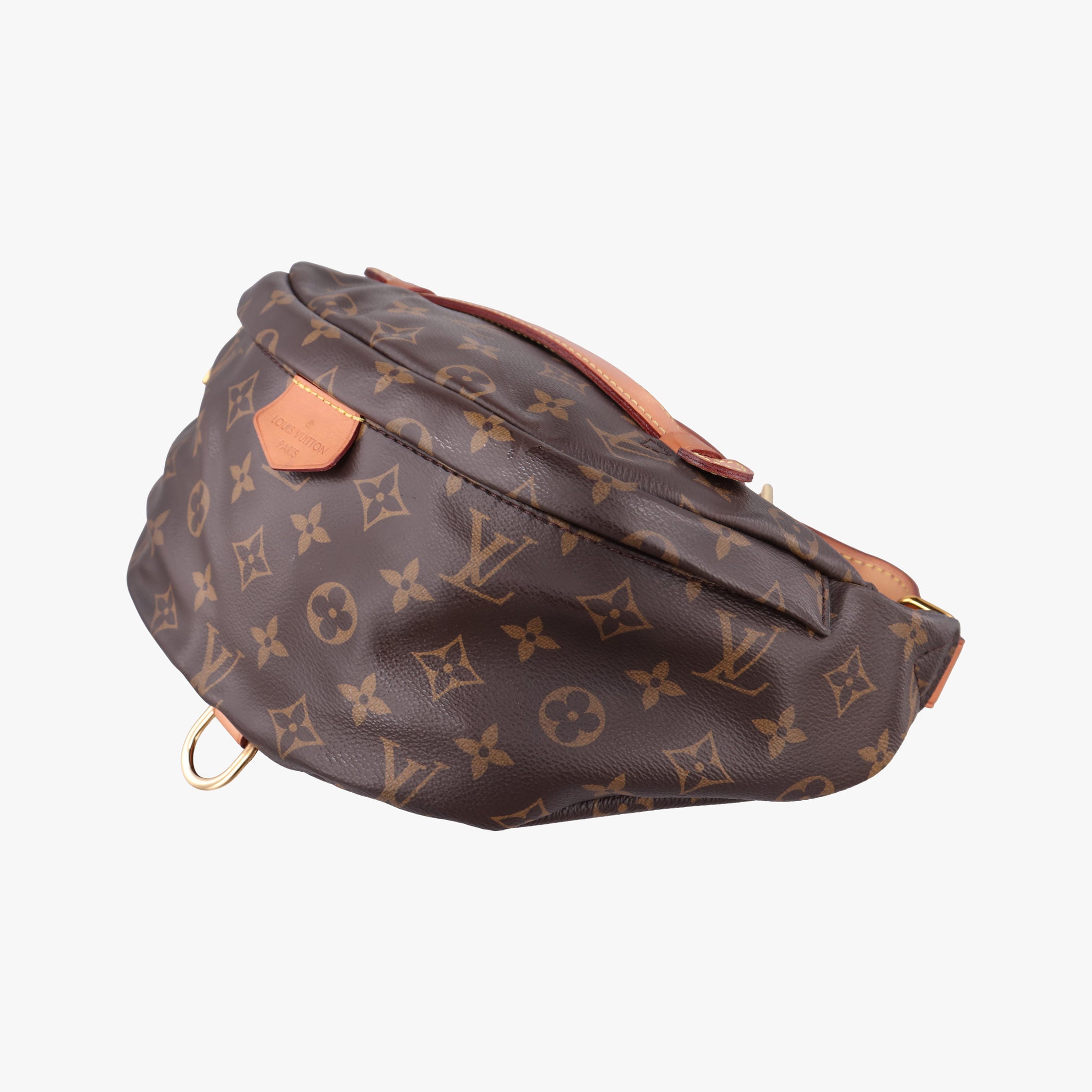 Bam Brown Monogram Canvas M43644 SA0230バムバッグ モノグラム/ブラウン モノグラムキャンバス M43644 SA0230