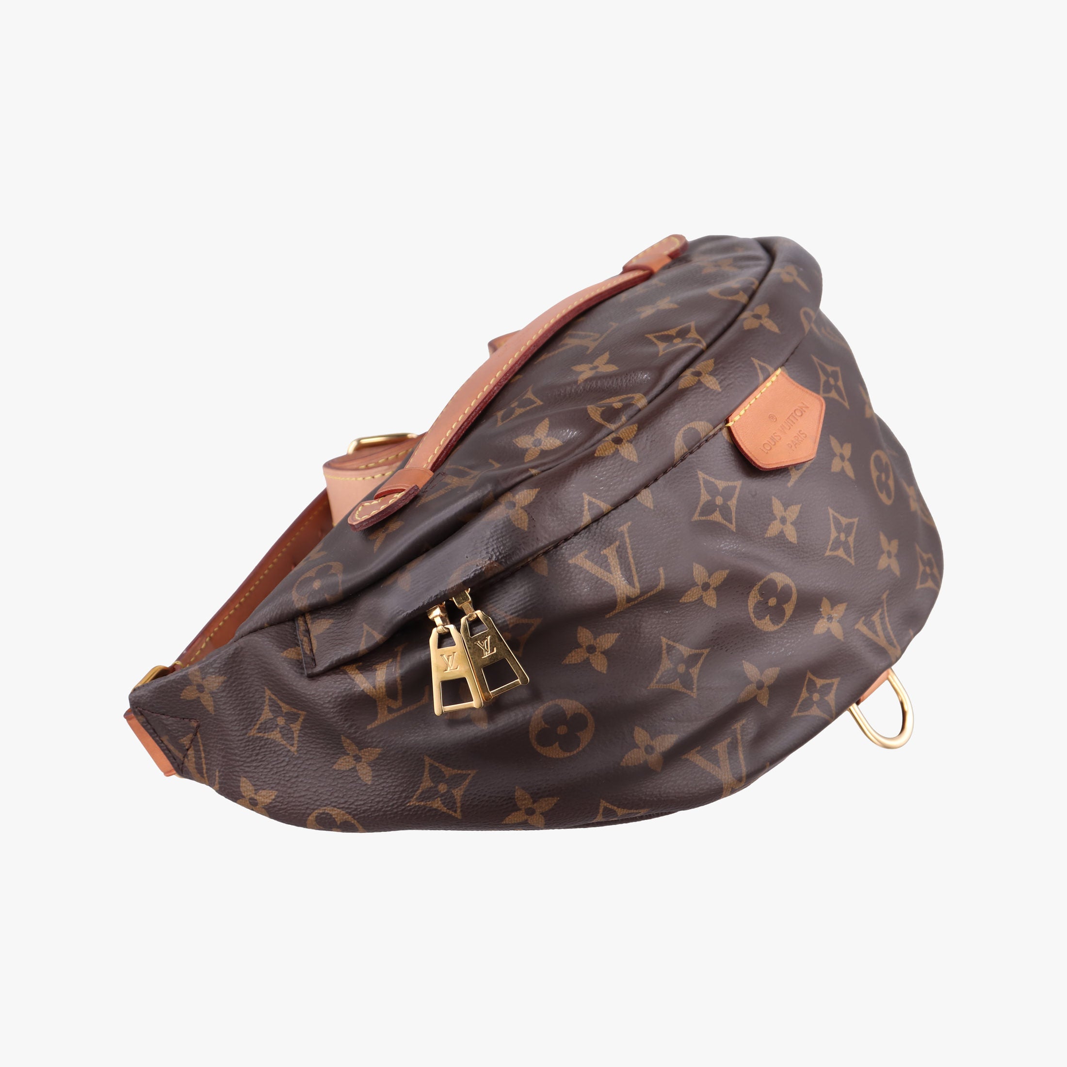 Bam Brown Monogram Canvas M43644 SA0230バムバッグ モノグラム/ブラウン モノグラムキャンバス M43644 SA0230