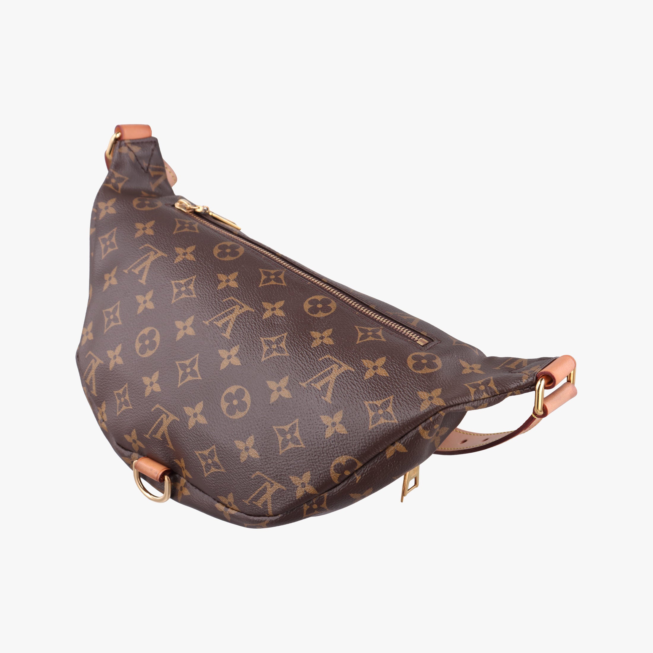 Bam Brown Monogram Canvas M43644 SA0230バムバッグ モノグラム/ブラウン モノグラムキャンバス M43644 SA0230