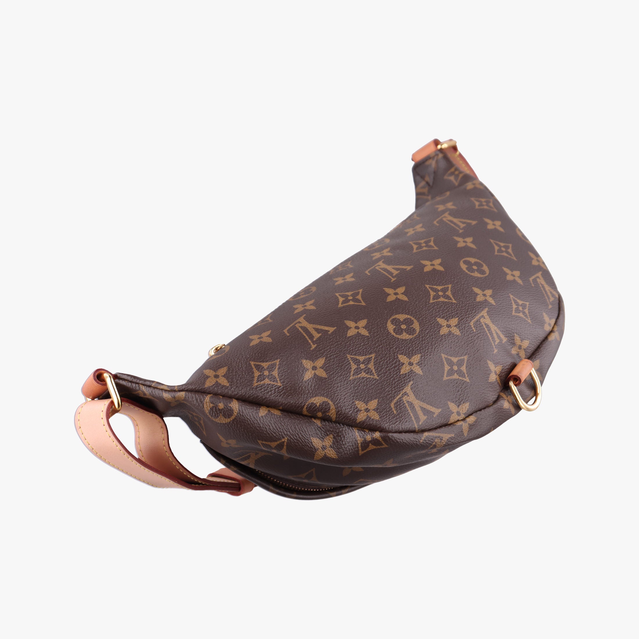 Bam Brown Monogram Canvas M43644 SA0230バムバッグ モノグラム/ブラウン モノグラムキャンバス M43644 SA0230