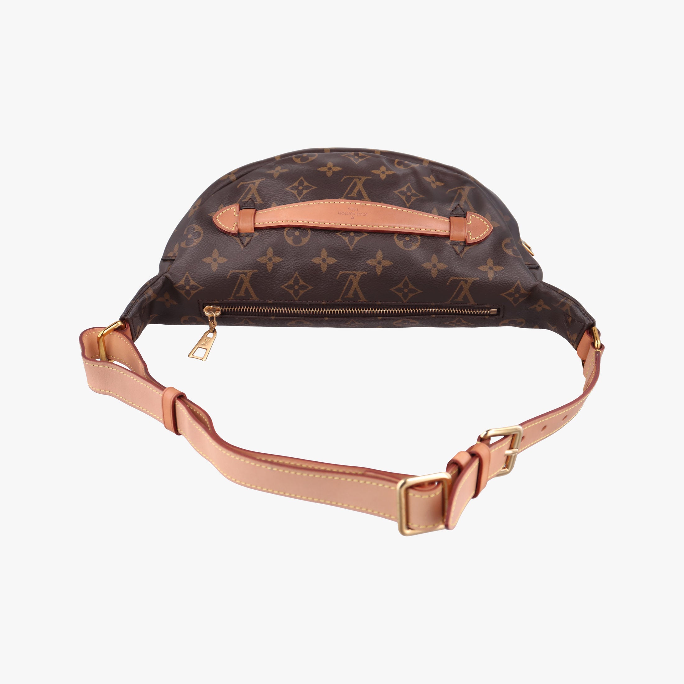 Bam Brown Monogram Canvas M43644 SA0230バムバッグ モノグラム/ブラウン モノグラムキャンバス M43644 SA0230
