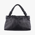 Anagram Knot Black Nappa Leather 050705アナグラム ノット ブラック ナッパレザー 050705