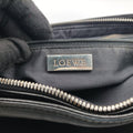 Anagram Knot Black Nappa Leather 050705アナグラム ノット ブラック ナッパレザー 050705