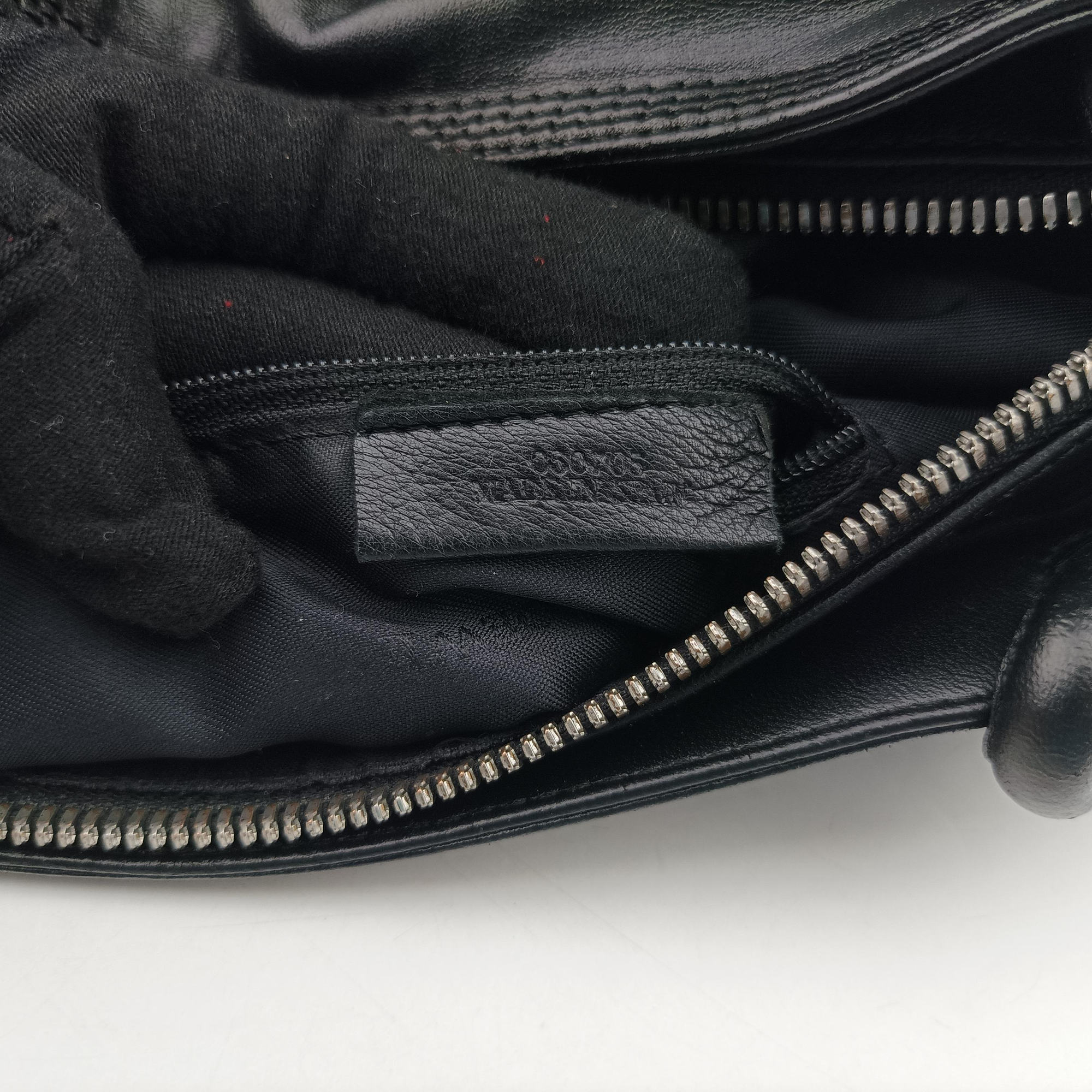 Anagram Knot Black Nappa Leather 050705アナグラム ノット ブラック ナッパレザー 050705