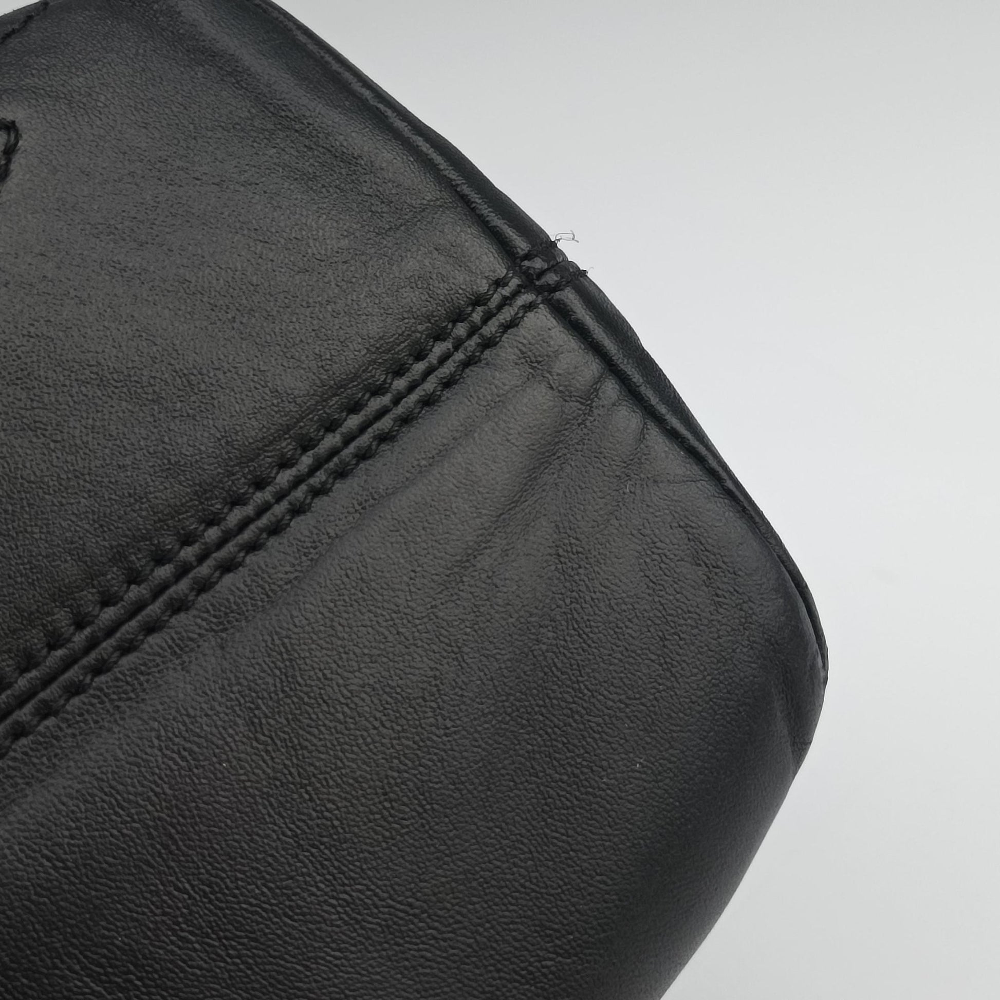 Anagram Knot Black Nappa Leather 050705アナグラム ノット ブラック ナッパレザー 050705