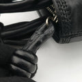 Anagram Knot Black Nappa Leather 050705アナグラム ノット ブラック ナッパレザー 050705