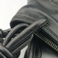 Anagram Knot Black Nappa Leather 050705アナグラム ノット ブラック ナッパレザー 050705