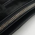 Anagram Knot Black Nappa Leather 050705アナグラム ノット ブラック ナッパレザー 050705