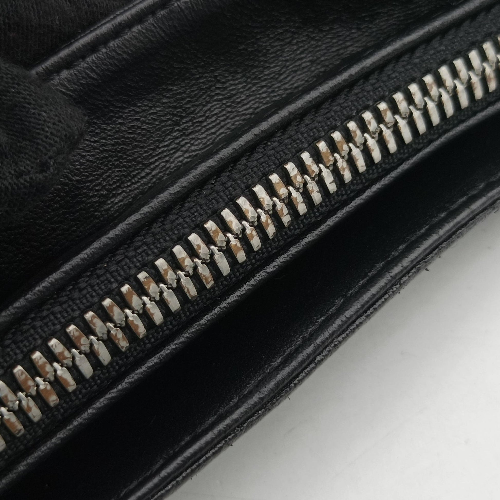 Anagram Knot Black Nappa Leather 050705アナグラム ノット ブラック ナッパレザー 050705