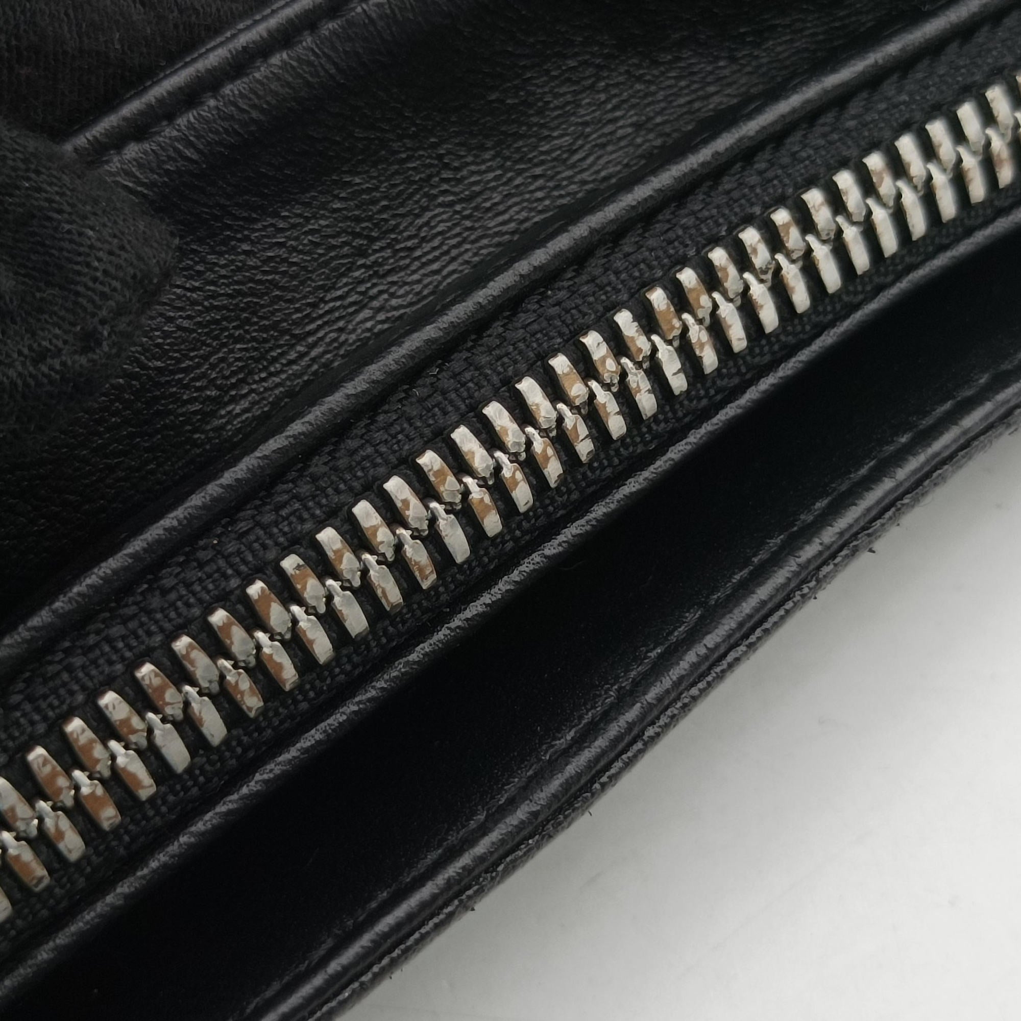 Anagram Knot Black Nappa Leather 050705アナグラム ノット ブラック ナッパレザー 050705