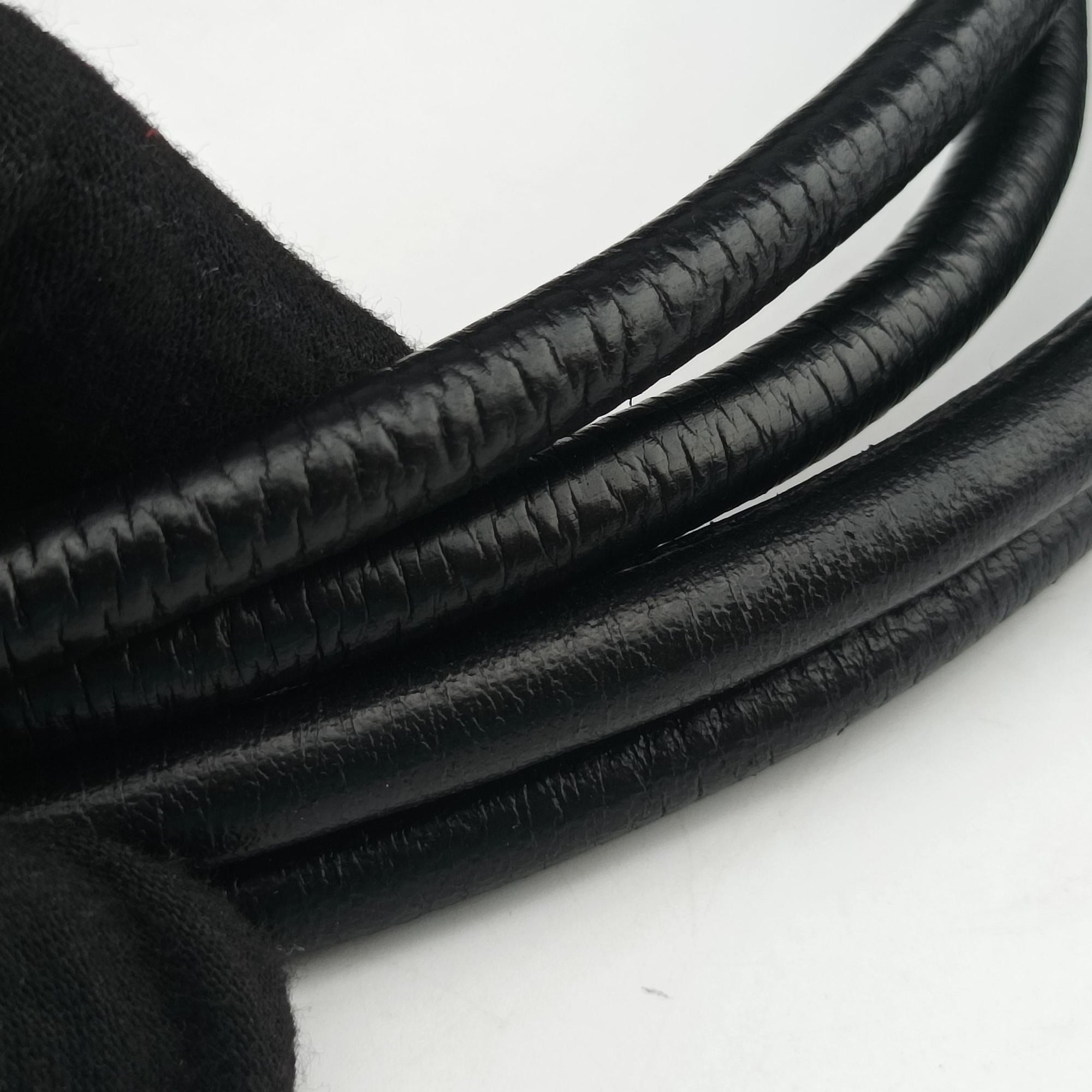 Anagram Knot Black Nappa Leather 050705アナグラム ノット ブラック ナッパレザー 050705