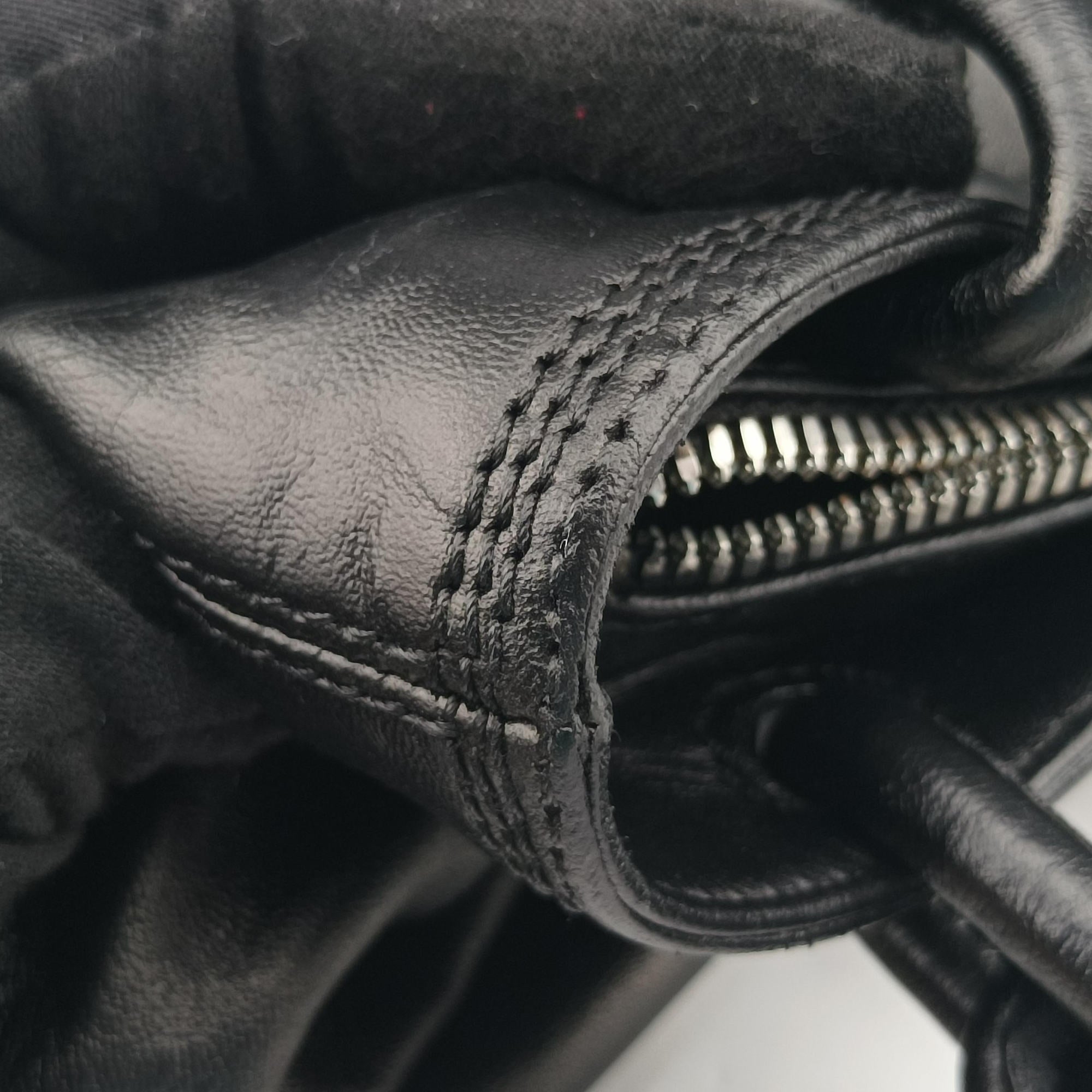 Anagram Knot Black Nappa Leather 050705アナグラム ノット ブラック ナッパレザー 050705