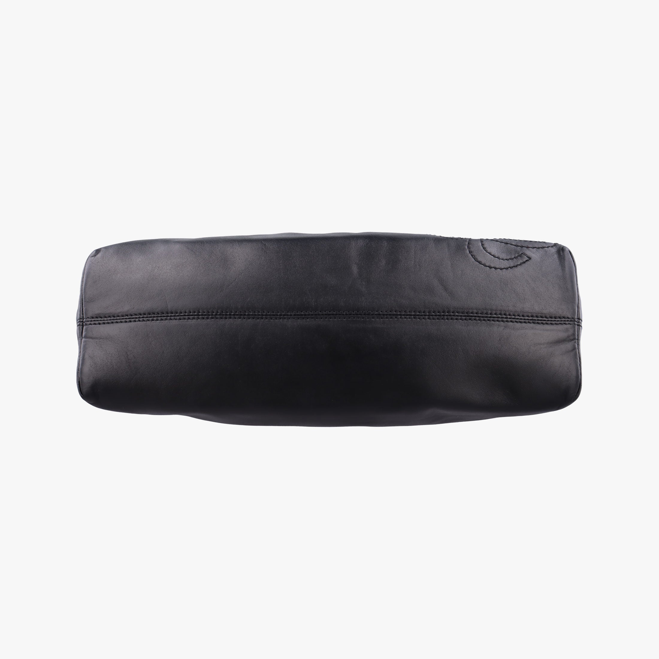 Anagram Knot Black Nappa Leather 050705アナグラム ノット ブラック ナッパレザー 050705