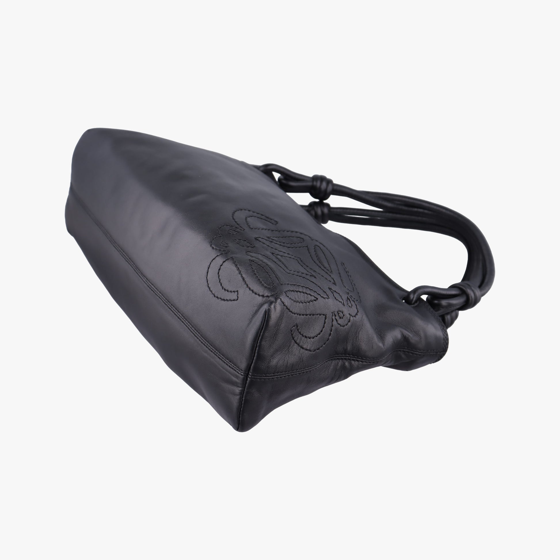 Anagram Knot Black Nappa Leather 050705アナグラム ノット ブラック ナッパレザー 050705