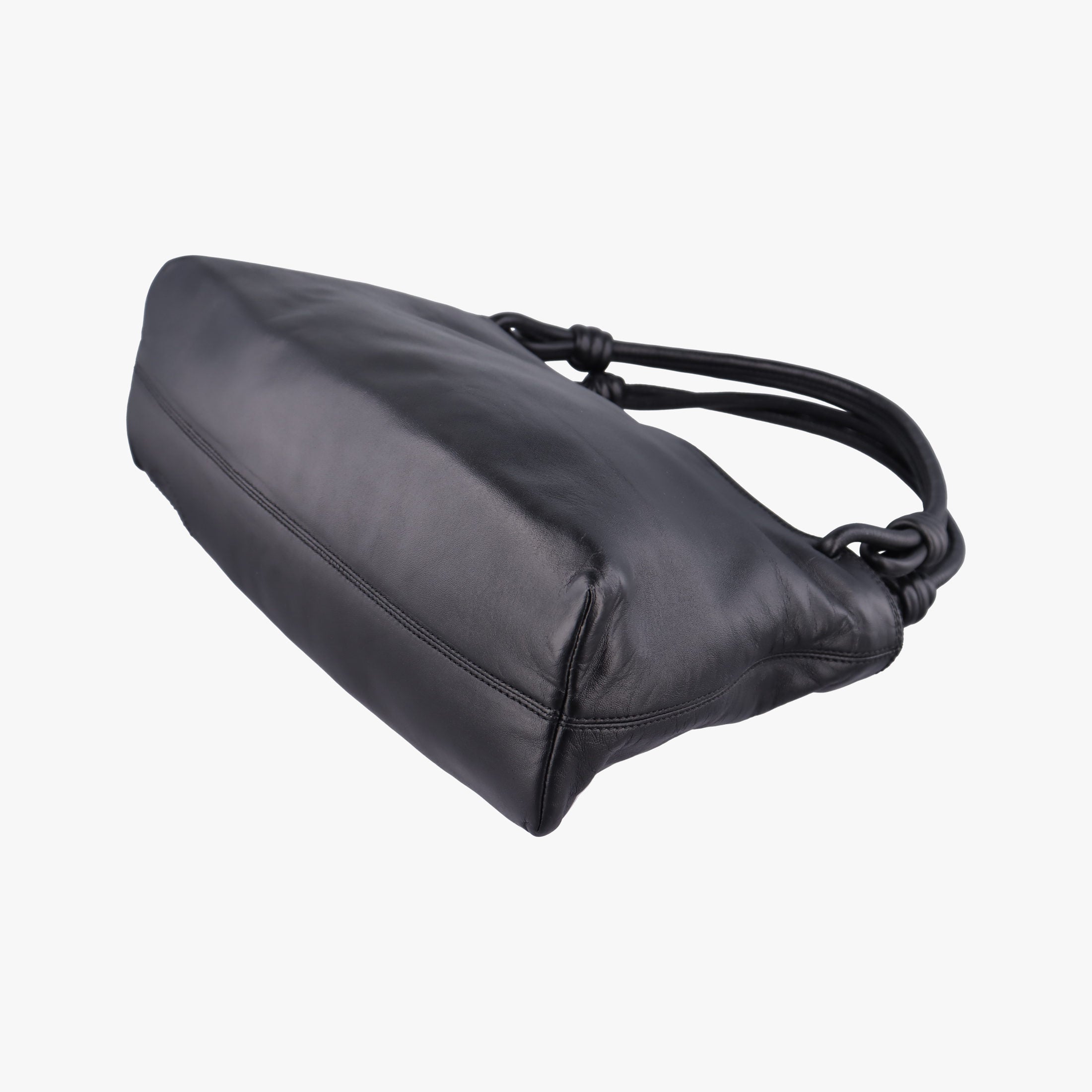 Anagram Knot Black Nappa Leather 050705アナグラム ノット ブラック ナッパレザー 050705