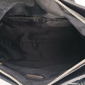 Anagram Knot Black Nappa Leather 050705アナグラム ノット ブラック ナッパレザー 050705