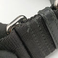 GG Imprime Messenger Black PVC coated canvas 201448 G5540557GGインプリメ メッセンジャー ブラック PVCコーティングキャンバス 201448 G5540557
