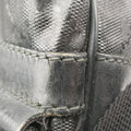 GG Imprime Messenger Black PVC coated canvas 201448 G5540557GGインプリメ メッセンジャー ブラック PVCコーティングキャンバス 201448 G5540557