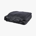 GG Imprime Messenger Black PVC coated canvas 201448 G5540557GGインプリメ メッセンジャー ブラック PVCコーティングキャンバス 201448 G5540557