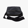 GG Imprime Messenger Black PVC coated canvas 201448 G5540557GGインプリメ メッセンジャー ブラック PVCコーティングキャンバス 201448 G5540557