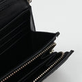 Lady Dior Cannage Black Patent Leather 02-LU-0049レディディオール カナージュ ブラック パテント 02-LU-0049