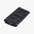Lady Dior Cannage Black Patent Leather 02-LU-0049レディディオール カナージュ ブラック パテント 02-LU-0049