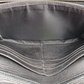 Lady Dior Cannage Black Patent Leather 02-LU-0049レディディオール カナージュ ブラック パテント 02-LU-0049
