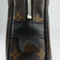 Monogram Macassar Porte Documents Voyage brown Monogram Canvas M40225 RI2162ポルトドキュマン ヴォワヤージュ モノグラム/ブラウン モノグラムキャンバス M40225 RI2162