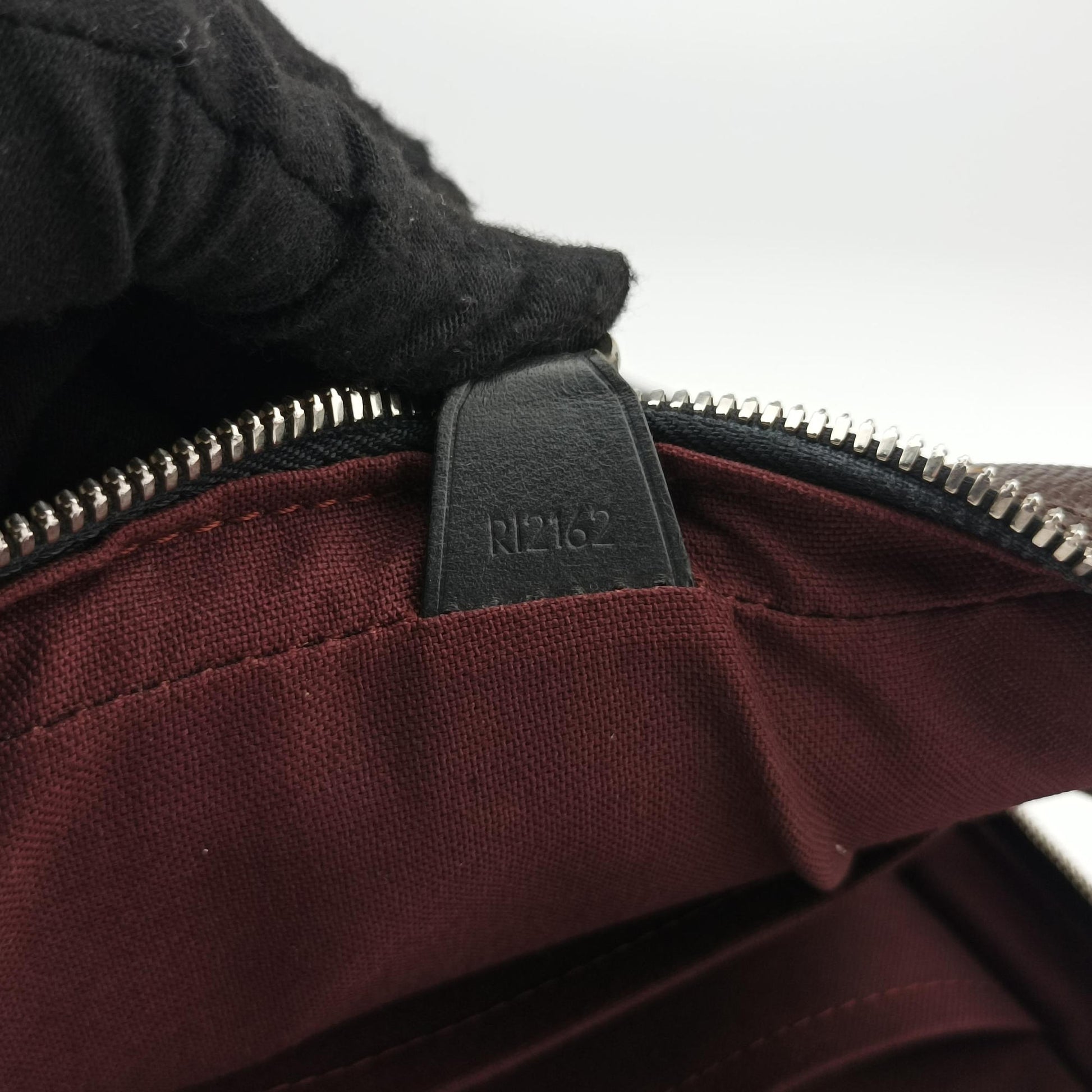 Monogram Macassar Porte Documents Voyage brown Monogram Canvas M40225 RI2162ポルトドキュマン ヴォワヤージュ モノグラム/ブラウン モノグラムキャンバス M40225 RI2162