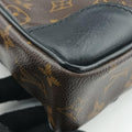 Monogram Macassar Porte Documents Voyage brown Monogram Canvas M40225 RI2162ポルトドキュマン ヴォワヤージュ モノグラム/ブラウン モノグラムキャンバス M40225 RI2162
