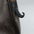 Monogram Macassar Porte Documents Voyage brown Monogram Canvas M40225 RI2162ポルトドキュマン ヴォワヤージュ モノグラム/ブラウン モノグラムキャンバス M40225 RI2162