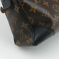 Monogram Macassar Porte Documents Voyage brown Monogram Canvas M40225 RI2162ポルトドキュマン ヴォワヤージュ モノグラム/ブラウン モノグラムキャンバス M40225 RI2162
