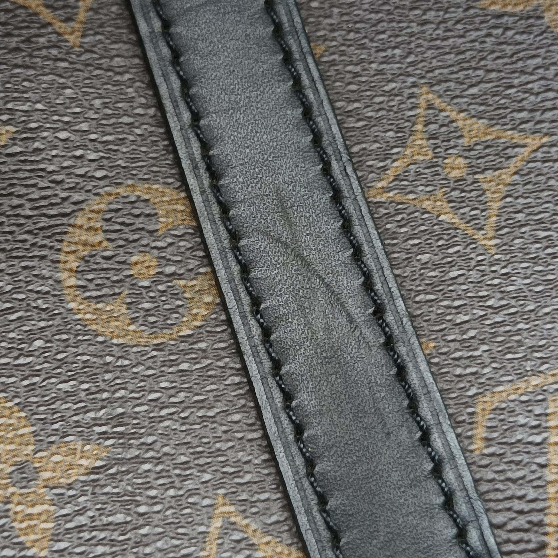 Monogram Macassar Porte Documents Voyage brown Monogram Canvas M40225 RI2162ポルトドキュマン ヴォワヤージュ モノグラム/ブラウン モノグラムキャンバス M40225 RI2162