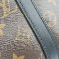 Monogram Macassar Porte Documents Voyage brown Monogram Canvas M40225 RI2162ポルトドキュマン ヴォワヤージュ モノグラム/ブラウン モノグラムキャンバス M40225 RI2162