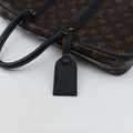 Monogram Macassar Porte Documents Voyage brown Monogram Canvas M40225 RI2162ポルトドキュマン ヴォワヤージュ モノグラム/ブラウン モノグラムキャンバス M40225 RI2162