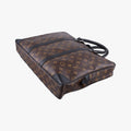 Monogram Macassar Porte Documents Voyage brown Monogram Canvas M40225 RI2162ポルトドキュマン ヴォワヤージュ モノグラム/ブラウン モノグラムキャンバス M40225 RI2162
