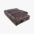 Monogram Macassar Porte Documents Voyage brown Monogram Canvas M40225 RI2162ポルトドキュマン ヴォワヤージュ モノグラム/ブラウン モノグラムキャンバス M40225 RI2162