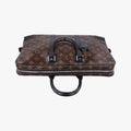 Monogram Macassar Porte Documents Voyage brown Monogram Canvas M40225 RI2162ポルトドキュマン ヴォワヤージュ モノグラム/ブラウン モノグラムキャンバス M40225 RI2162