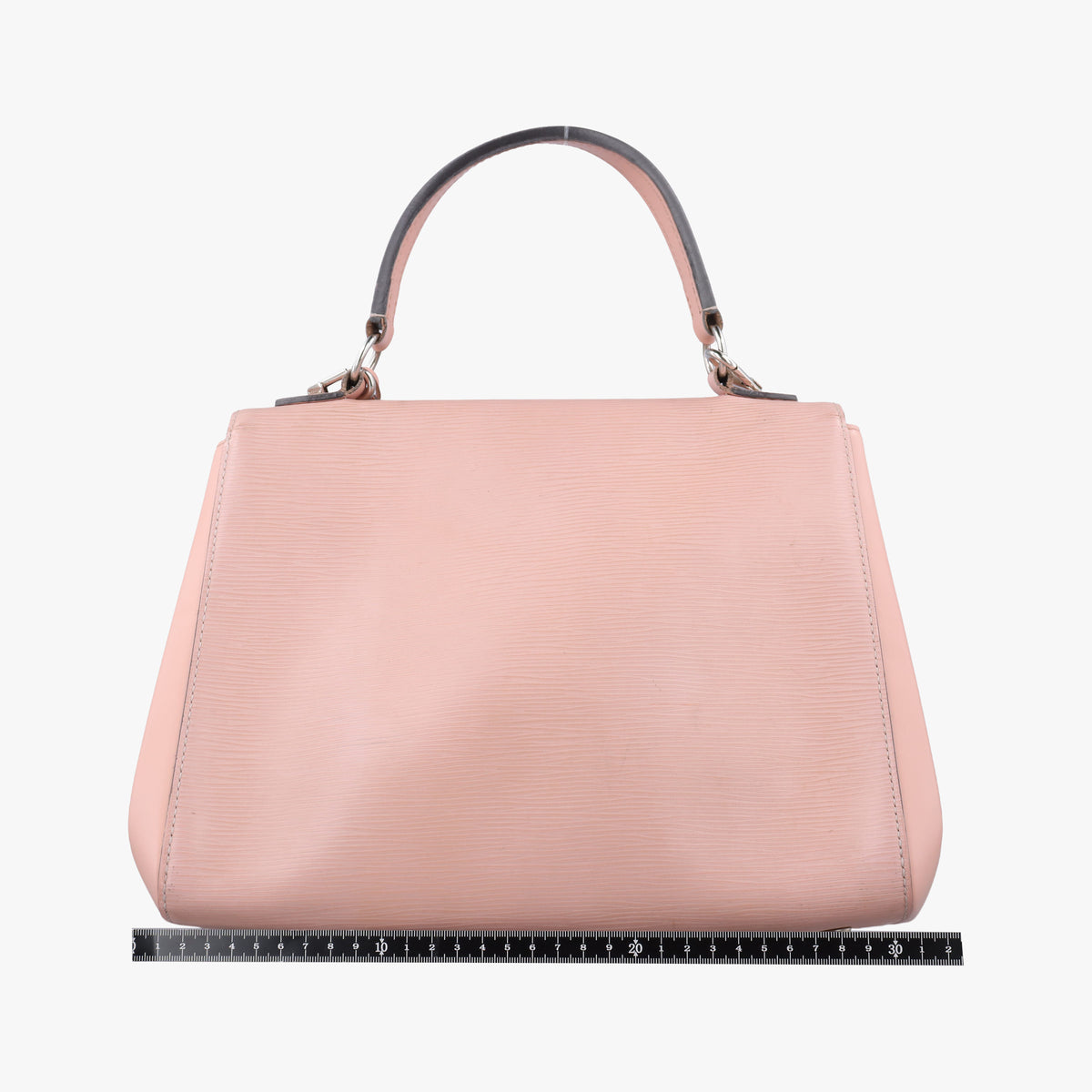 Pre-owned Louis Vuitton Cluny BB ROSE BALLERINE Epi M41338 shoulderbag | stylenewstar