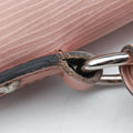 Pre-owned Louis Vuitton Cluny BB ROSE BALLERINE Epi M41338 shoulderbag | stylenewstar