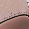 Pre-owned Louis Vuitton Cluny BB ROSE BALLERINE Epi M41338 shoulderbag | stylenewstar