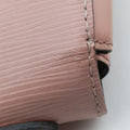 Pre-owned Louis Vuitton Cluny BB ROSE BALLERINE Epi M41338 shoulderbag | stylenewstar