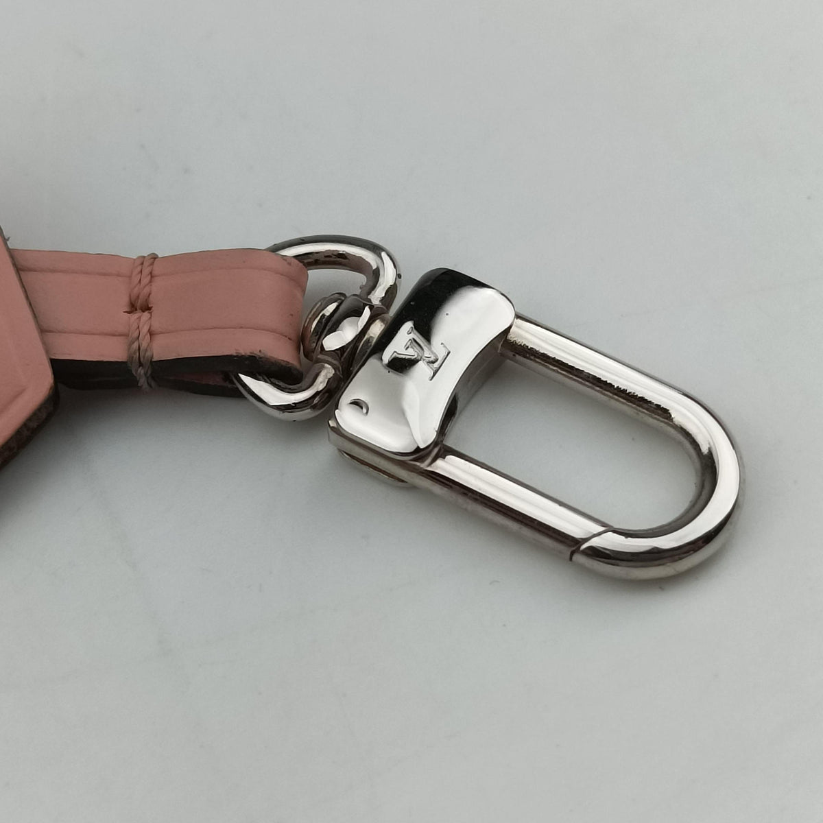 Pre-owned Louis Vuitton Cluny BB ROSE BALLERINE Epi M41338 shoulderbag | stylenewstar