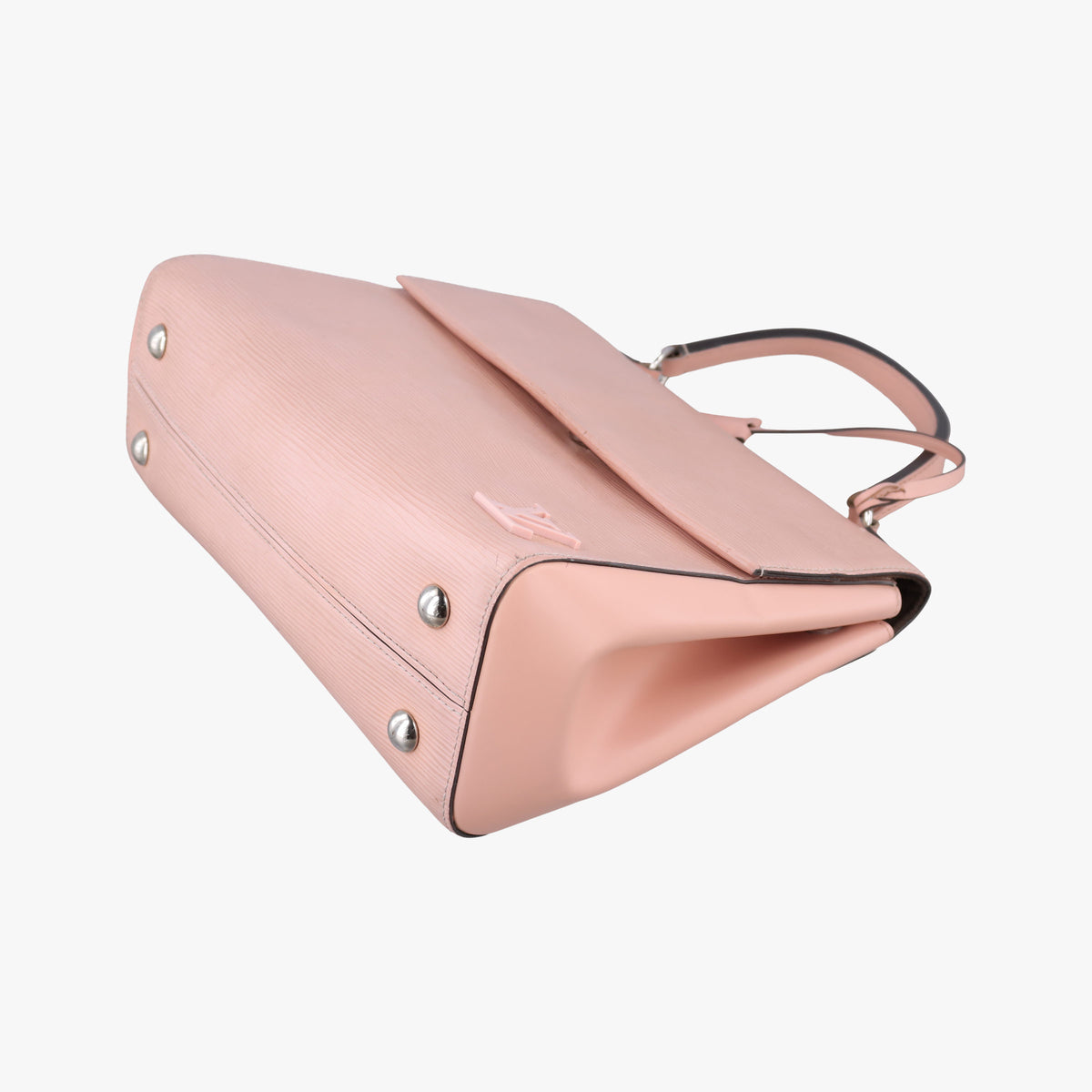 Pre-owned Louis Vuitton Cluny BB ROSE BALLERINE Epi M41338 shoulderbag | stylenewstar