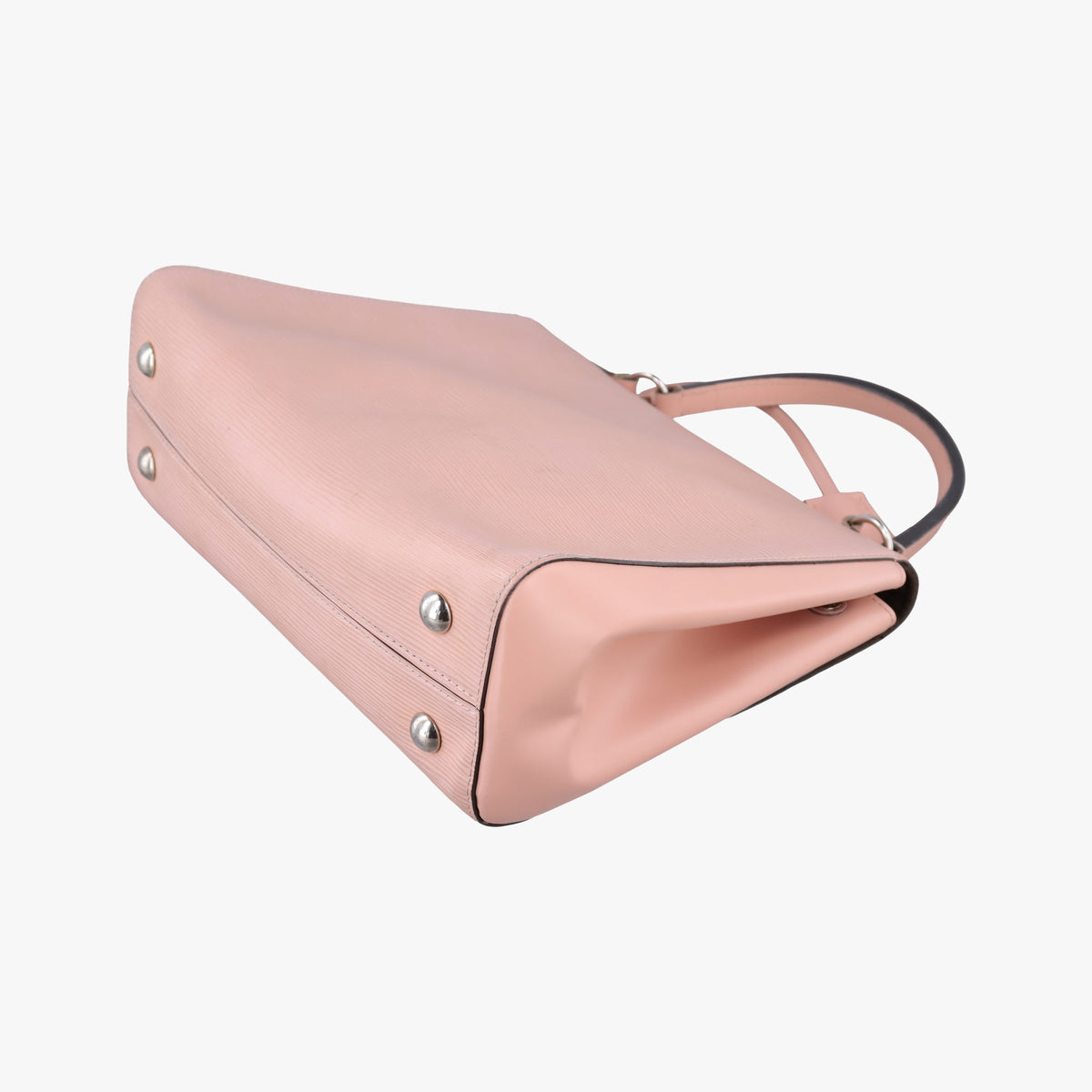 Pre-owned Louis Vuitton Cluny BB ROSE BALLERINE Epi M41338 shoulderbag | stylenewstar