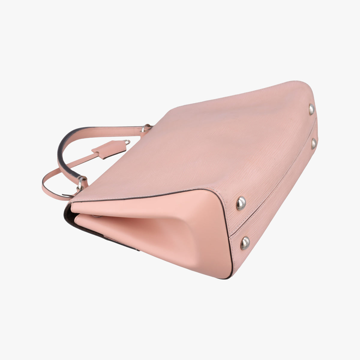 Pre-owned Louis Vuitton Cluny BB ROSE BALLERINE Epi M41338 shoulderbag | stylenewstar