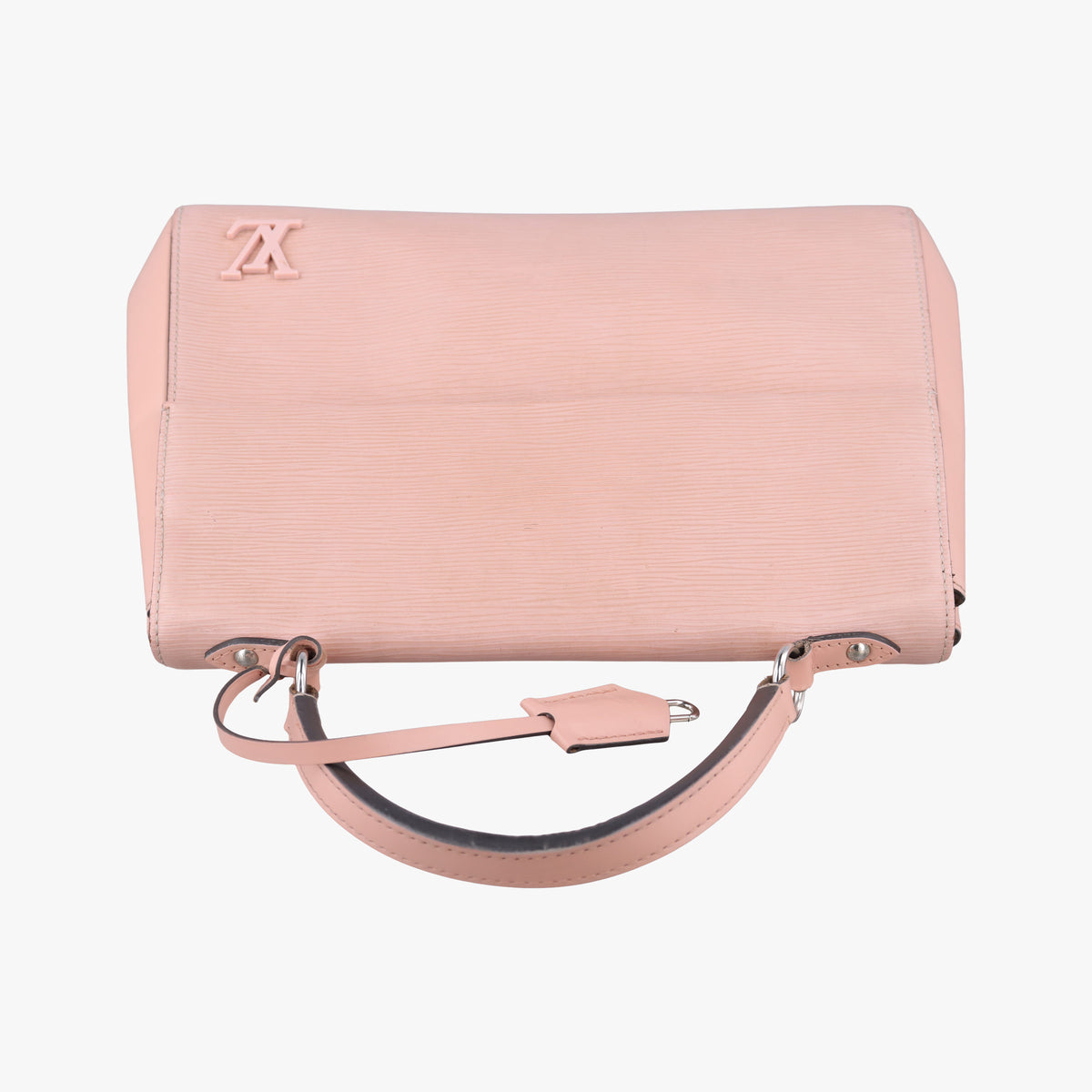 Pre-owned Louis Vuitton Cluny BB ROSE BALLERINE Epi M41338 shoulderbag | stylenewstar