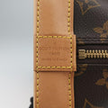 Alma PM Brown Monogram Canvas×calf leather M53151 SN3199 IC Chipアルマ PM モノグラム/ブラウン モノグラムキャンバス×カーフレザー M53151 SN3199 ICチップ