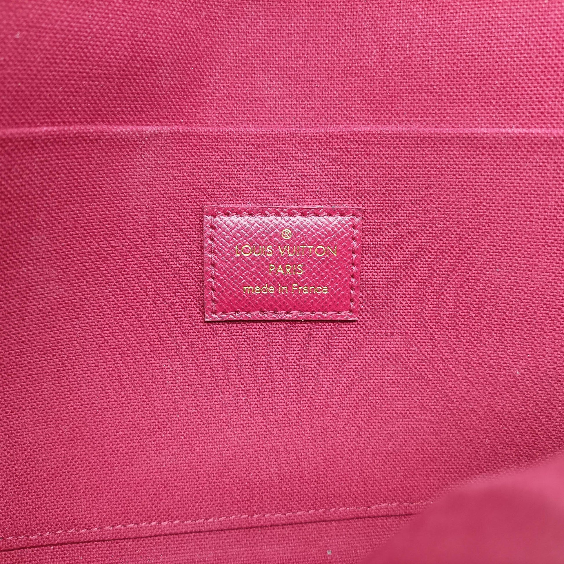 Pochette Felicie Brown Monogram Canvas M61276 TJ2290 IC Chipポシェット フェリシー モノグラム/ブラウン モノグラムキャンバス M61276 TJ2290 ICチップ